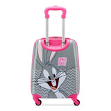 Looney tunes baby cabin trolley 44 cm bugs bunny