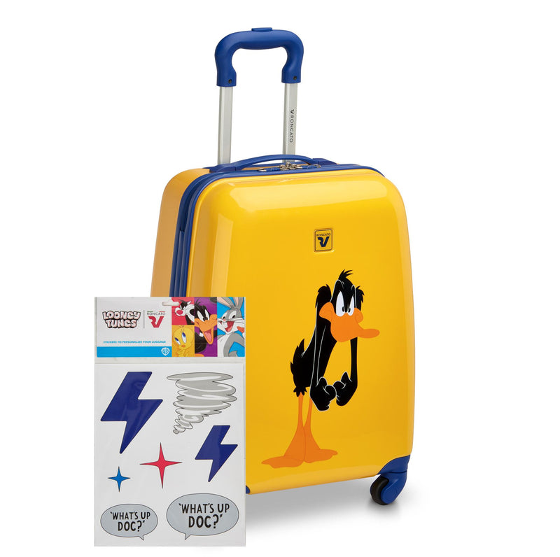 Looney tunes junior cabin trolley 50 cm