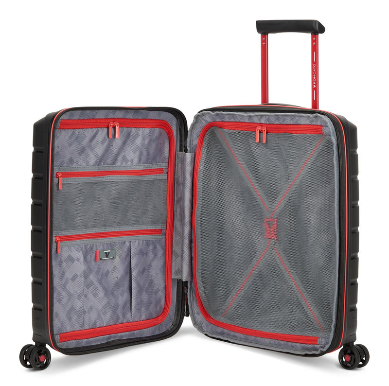 B-flying move carry-on spinner expandable 55 cm