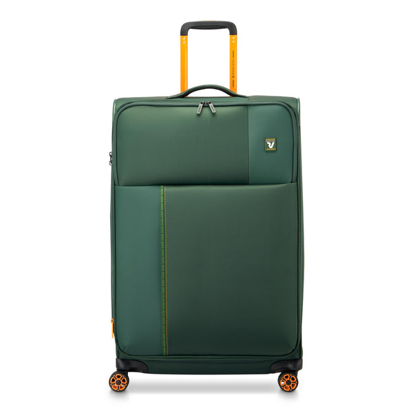 Move large luggage 77cm forest green