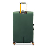 Move large luggage 77cm forest green