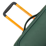 Move large luggage 77cm forest green