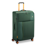 Move large luggage 77cm forest green