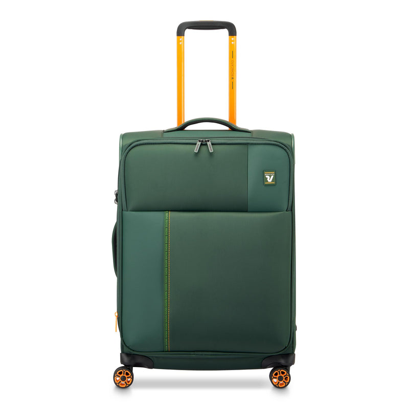 Move medium luggage 64cm forest green