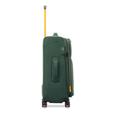 Move medium luggage 64cm forest green