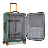 Move medium luggage 64cm forest green