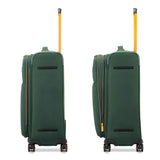 Move medium luggage 64cm forest green