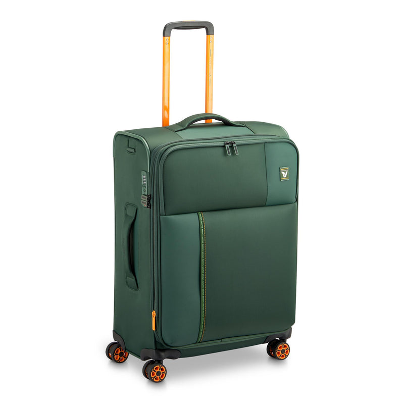 Move medium luggage 64cm forest green