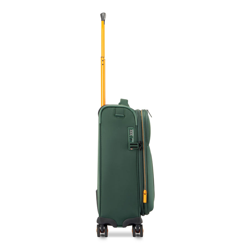 Move cabin luggage 55cm forest green