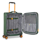 Move cabin luggage 55cm forest green