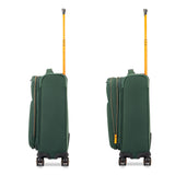 Move cabin luggage 55cm forest green