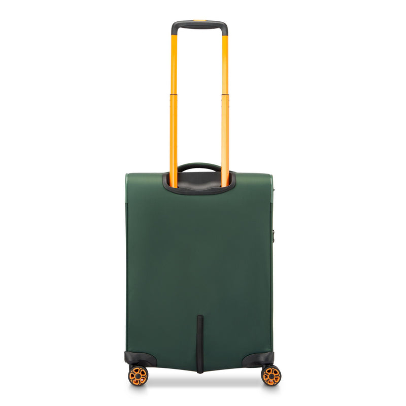 Move cabin luggage 55cm forest green