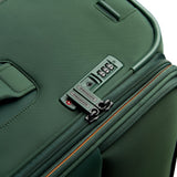 Move cabin luggage 55cm forest green