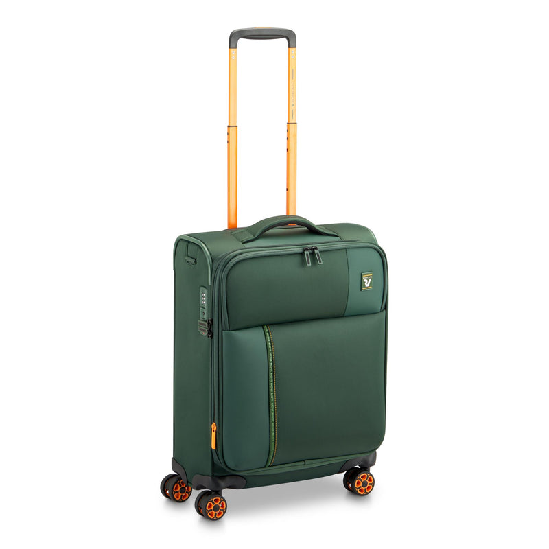 Move cabin luggage 55cm forest green