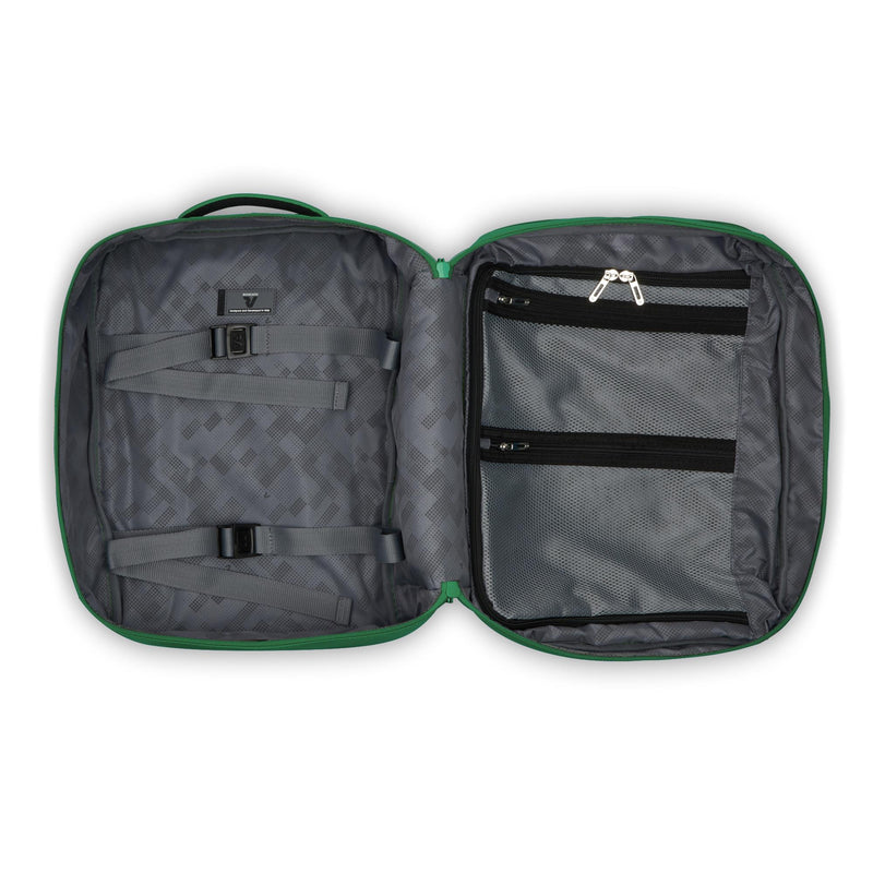 ironik 2.0 underseat backpack 40x20x30 cm