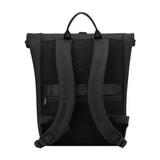 Be-dry rolltop backpack 1 comp. (pc 15.6"+tablet 11")