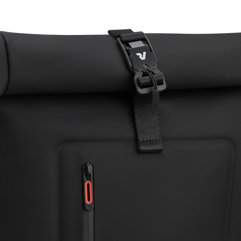 Be-dry rolltop backpack 1 comp. (pc 15.6"+tablet 11")