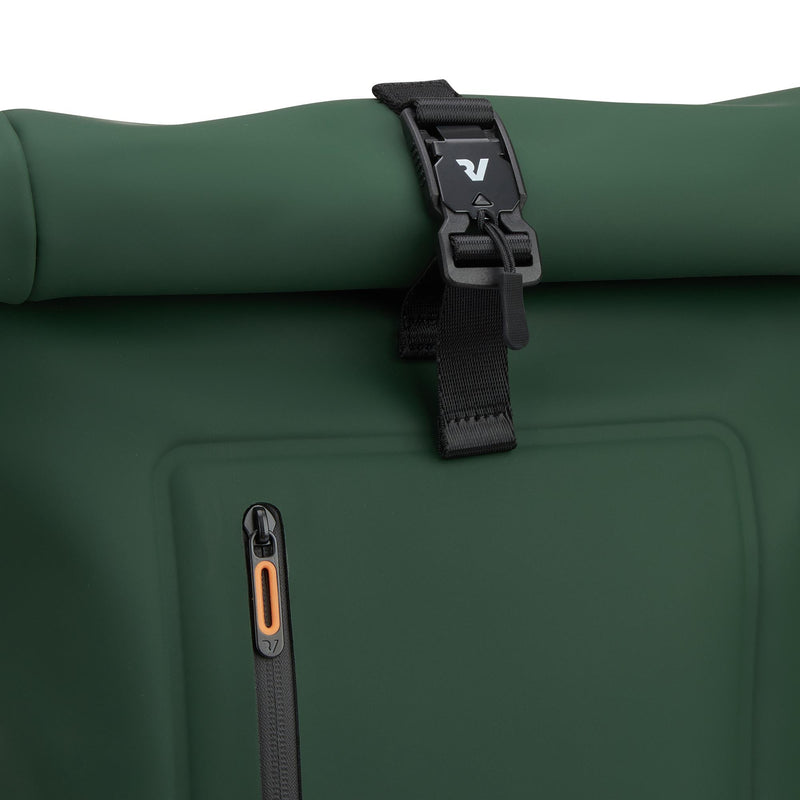 Be-dry rolltop backpack 1 comp. (pc 15.6"+tablet 11")