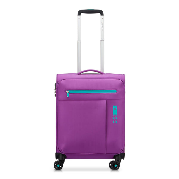 Lite soft cabin trolley 4r 55/20 lite soft orchid
