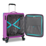 Lite soft cabin trolley 4r 55/20 lite soft orchid