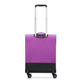 Lite soft cabin trolley 4r 55/20 lite soft orchid