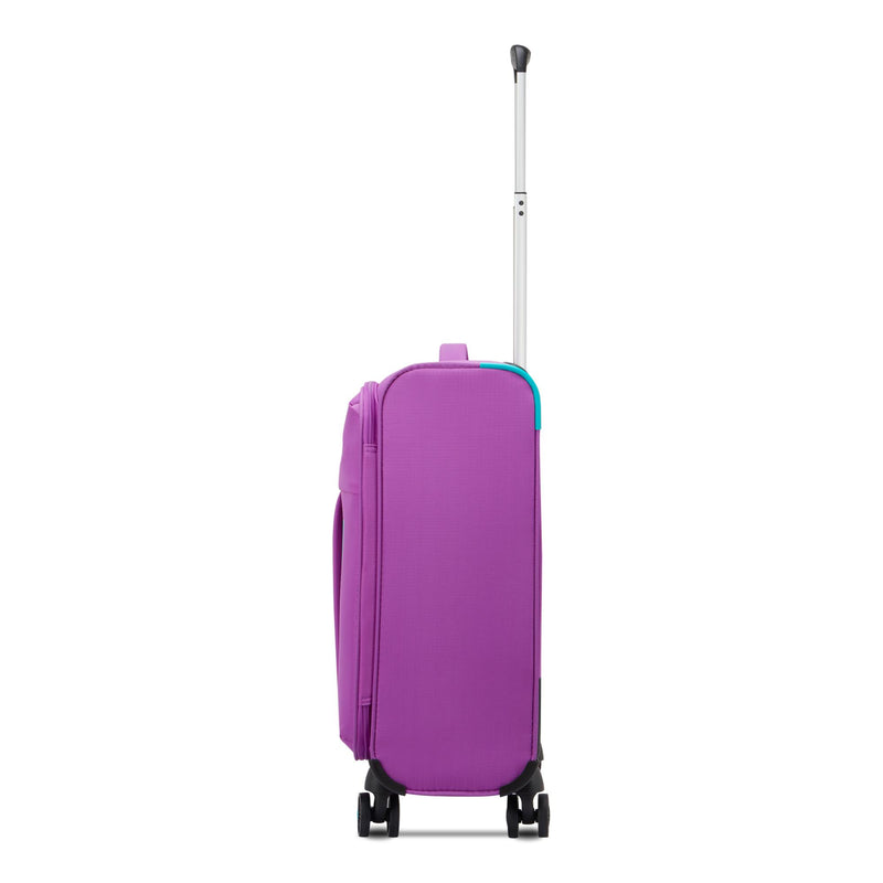 Lite soft cabin trolley 4r 55/20 lite soft orchid