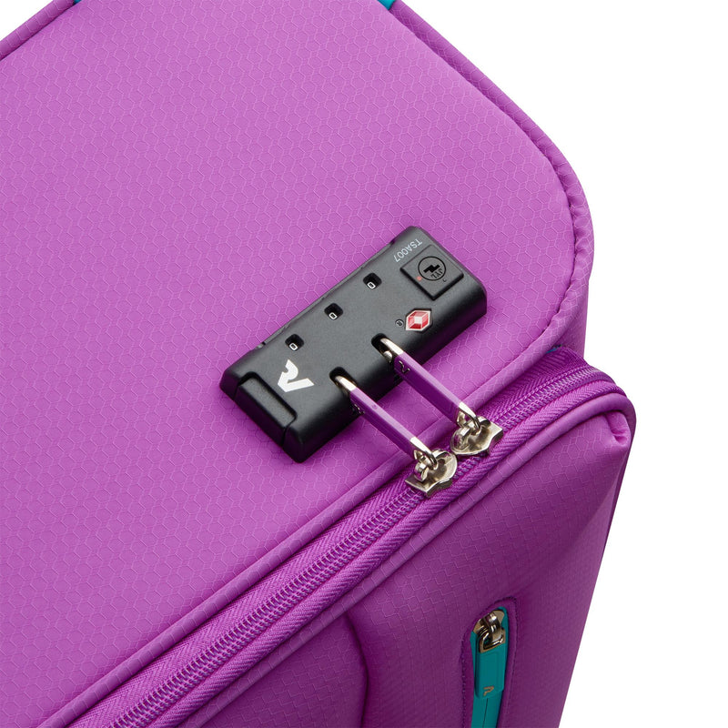 Lite soft cabin trolley 4r 55/20 lite soft orchid