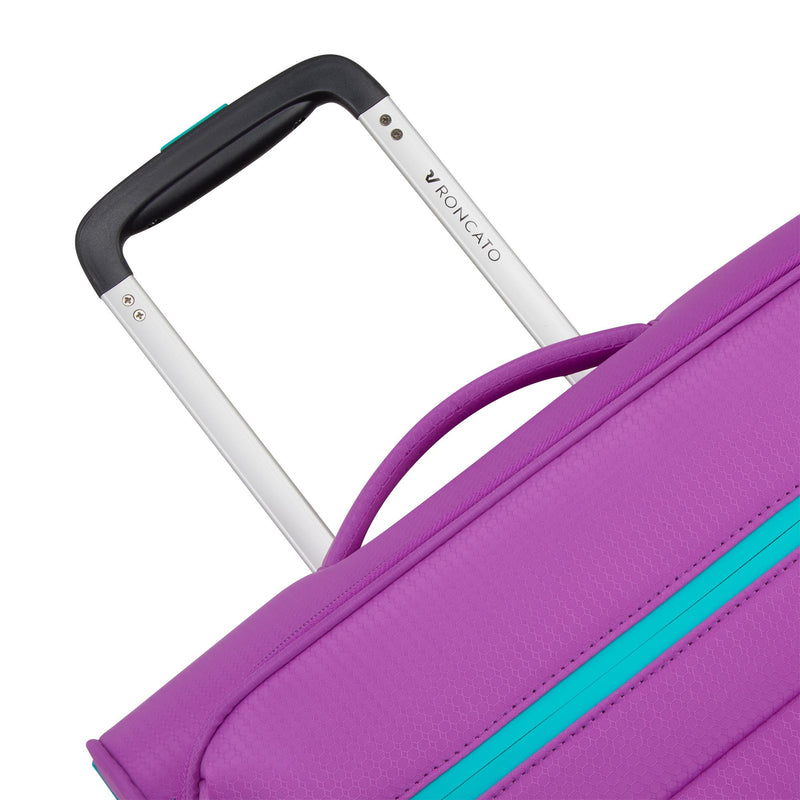 Lite soft cabin trolley 4r 55/20 lite soft orchid