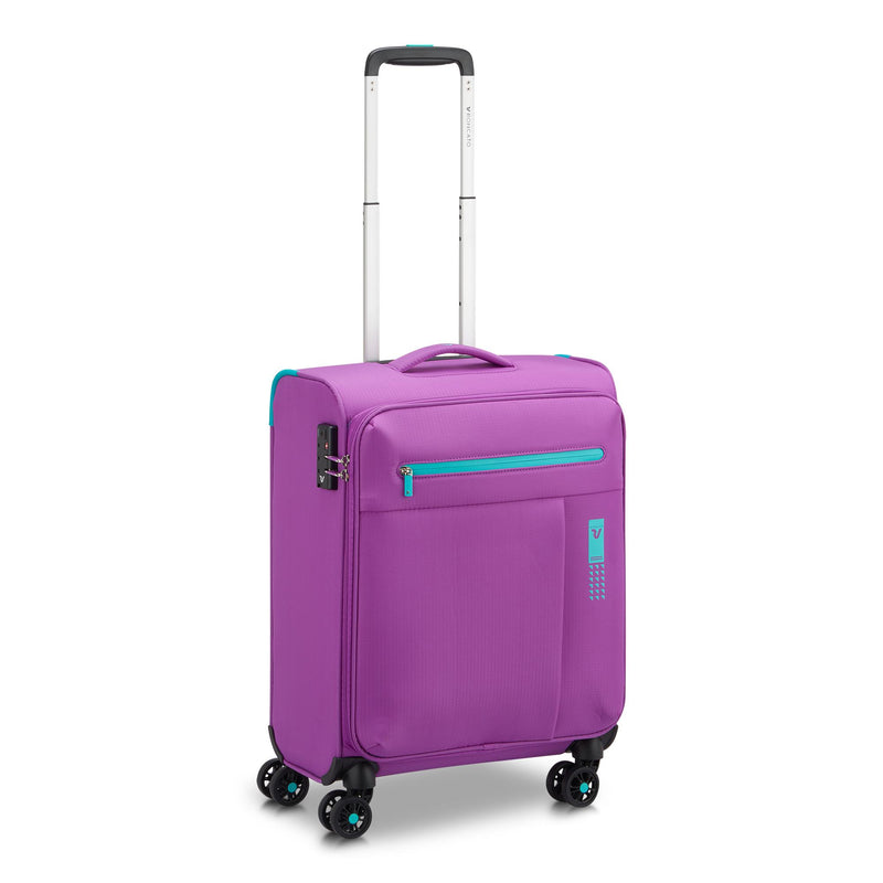 Lite soft cabin trolley 4r 55/20 lite soft orchid