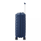 B-FLYING Carry-On Spinner Expandable 55 Cm