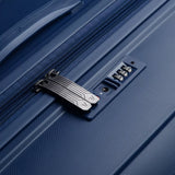 B-FLYING Carry-On Spinner Expandable 55 Cm