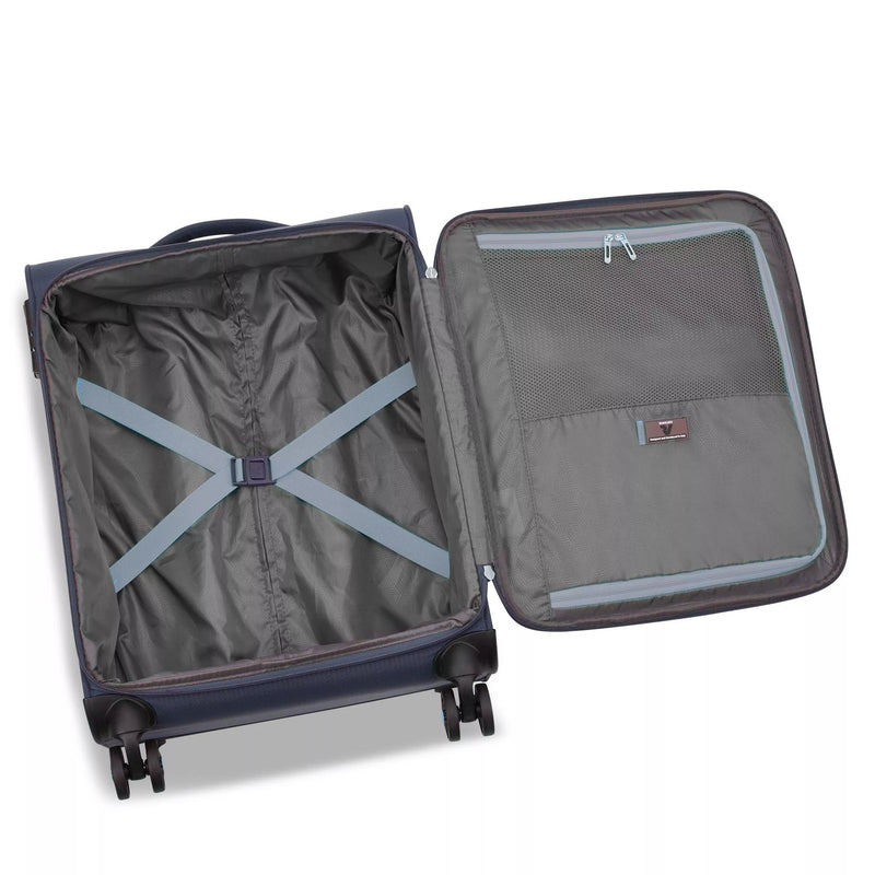 Lite soft cabin trolley 4w 55x40x20 cm
