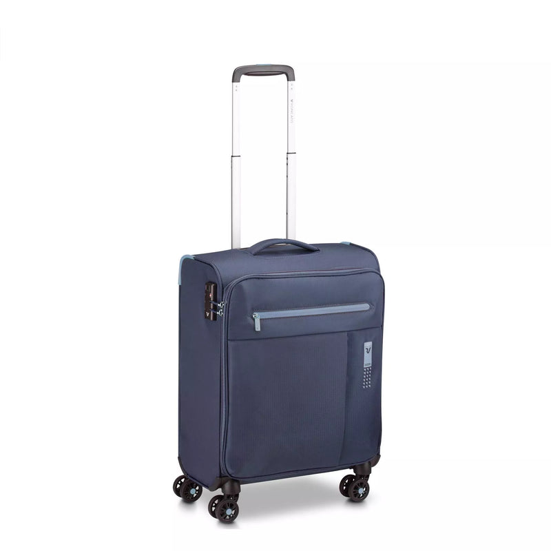 Lite soft cabin trolley 4w 55x40x20 cm – Heros - Main Image
