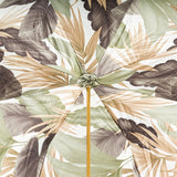 Pasotti Tropical Luxury Umbrella – Bamboo Handle