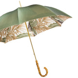 Pasotti Tropical Luxury Umbrella – Bamboo Handle
