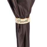 Pasotti Luxury Umbrella – Floral Double-Layer Design| Made in Italy