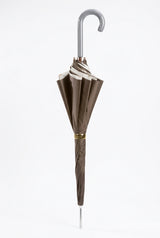 Pasotti Luxury Umbrella – Bridles Print| Made in Italy