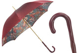 Classic Burgundy Umbrella