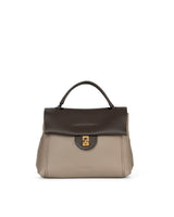 Plinio Visona Queen Multi Taupe M size