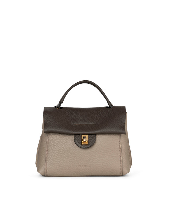 Plinio Visona Queen Multi Taupe M size