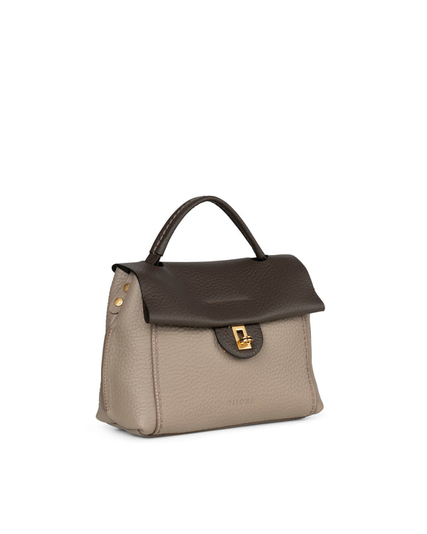 Plinio Visona Queen Multi Taupe M size