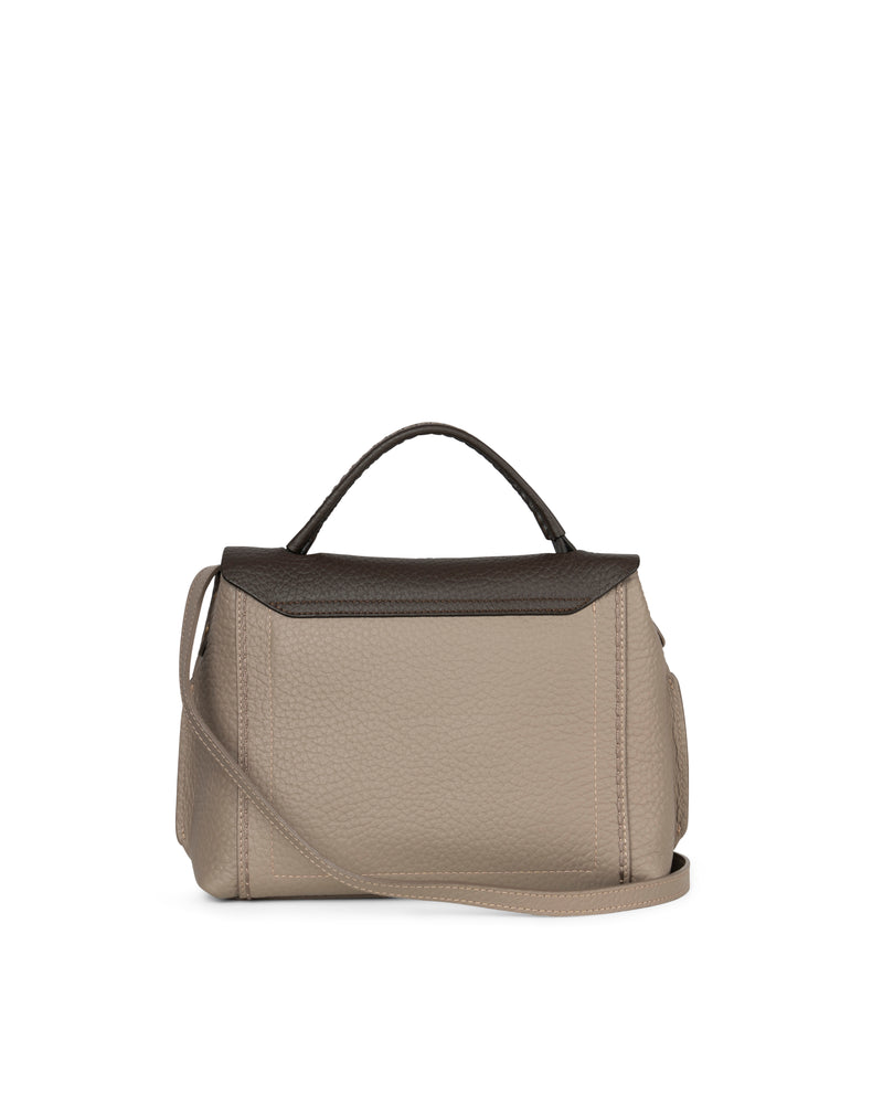 Plinio Visona Queen Multi Taupe M size