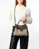 Plinio Visona Queen Multi Taupe M size