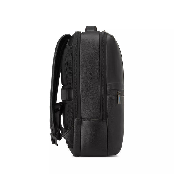 TRIAL DLX Leather backpack
