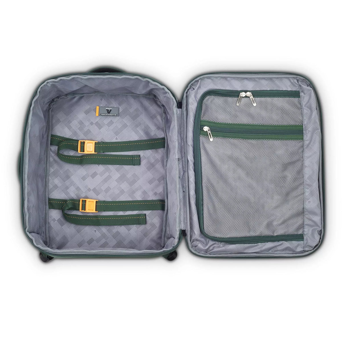 Roncato Move Travel seljakott – roheline