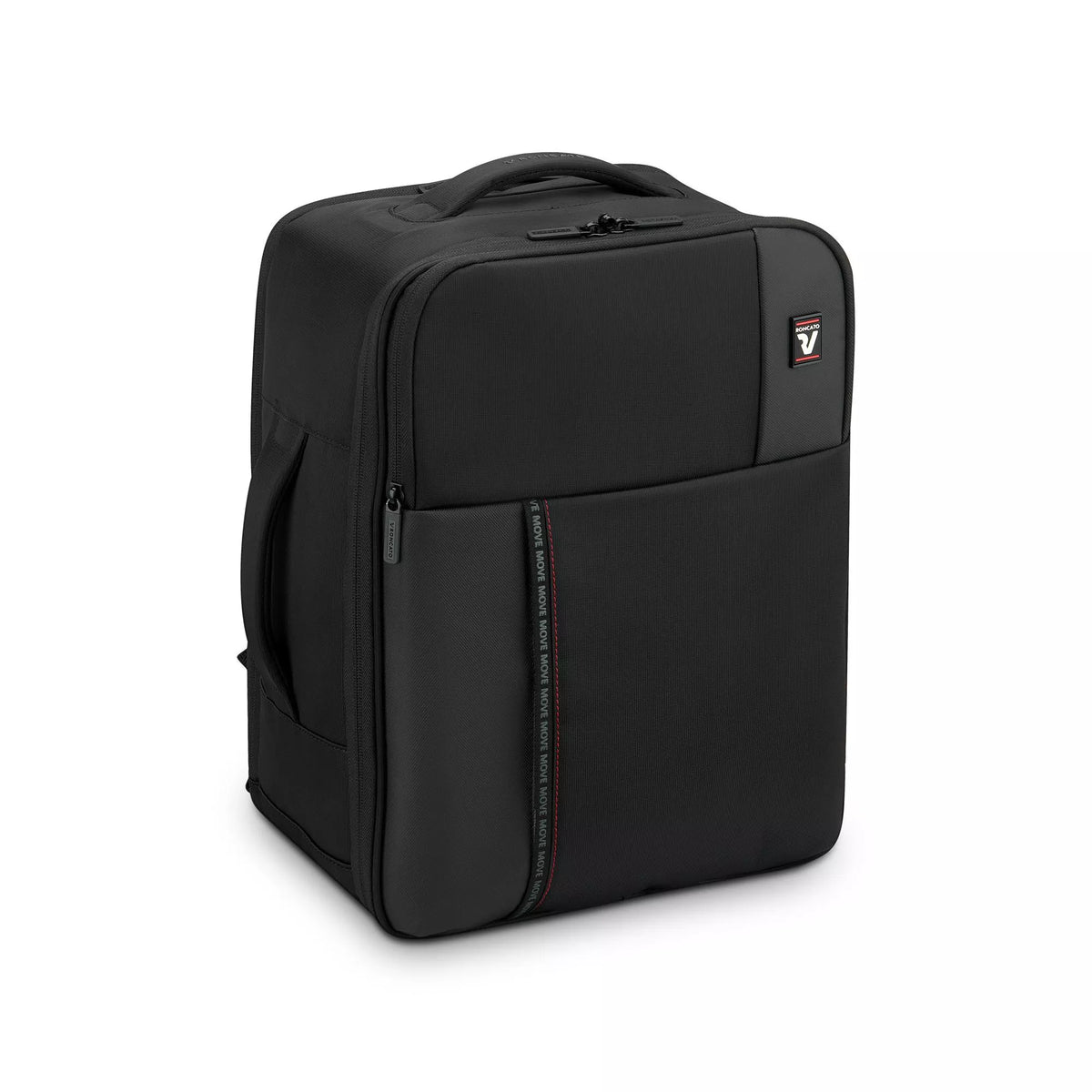 Roncato Move Travel mugursoma – melna