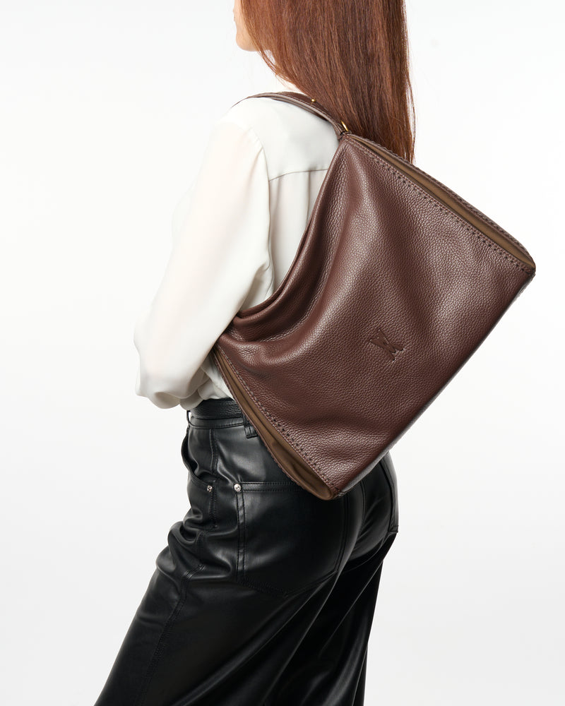 Plinio Visona FRIDA Hobo L Caffe