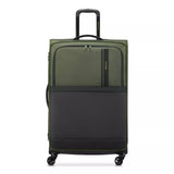 METROPOLITAN TRAVEL Large spinner.