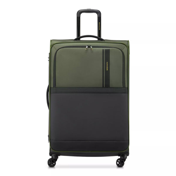 METROPOLITAN TRAVEL Large spinner.