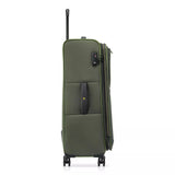 METROPOLITAN TRAVEL Large spinner.